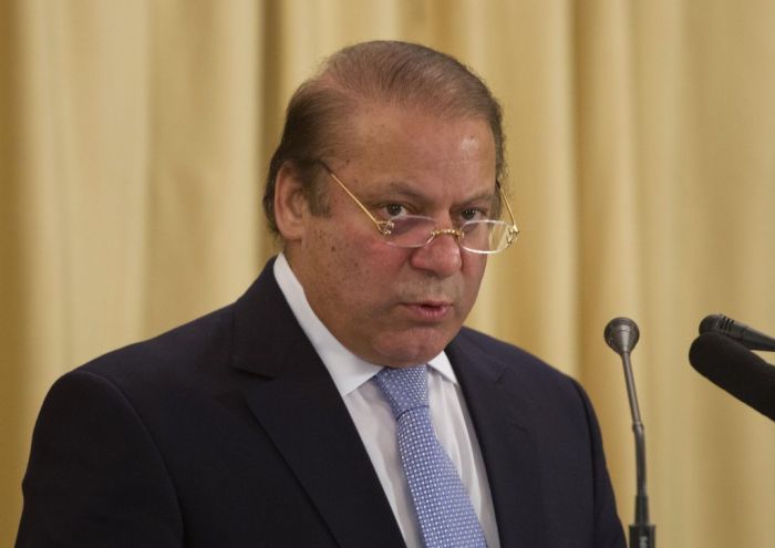 Nawaz Sharif stated on India-Pakistan dispute