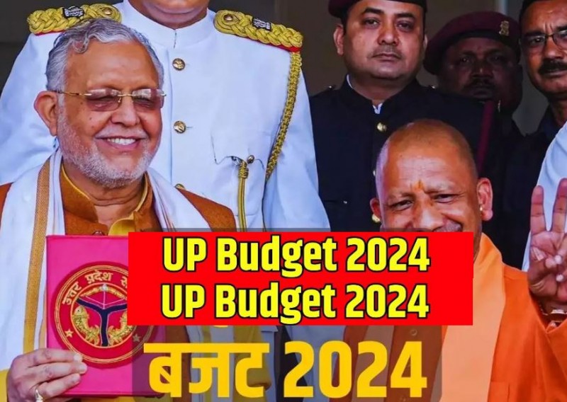 UP Budget 2024 LIVE: Here's How Budget Unveiled by Finance Minister Suresh Khanna