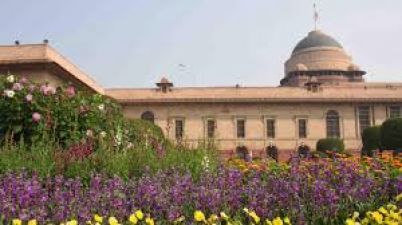 Mughal Gardens: President Kovind to inaugurate ‘Udyanotsav’ gardening festival today