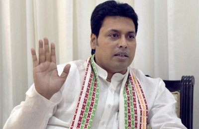 Tripura police eradicated rebellion from the state, says CM Biplab Deb