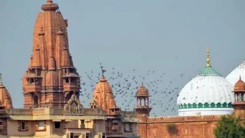 ASI Confirms Aurangzeb's Demolition of Keshavdev Temple for Mathura Mosque