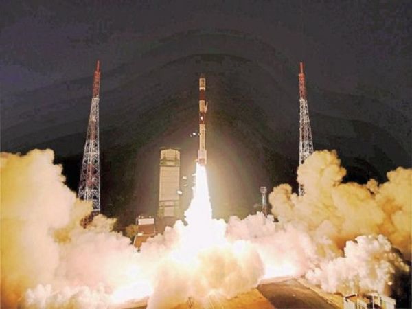 GSAT-31 India's 40th latest communication satellite launched successfully