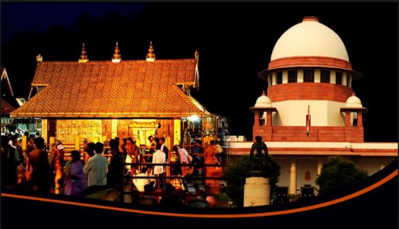 Sabarimala petitions will be heard today by Supreme Court