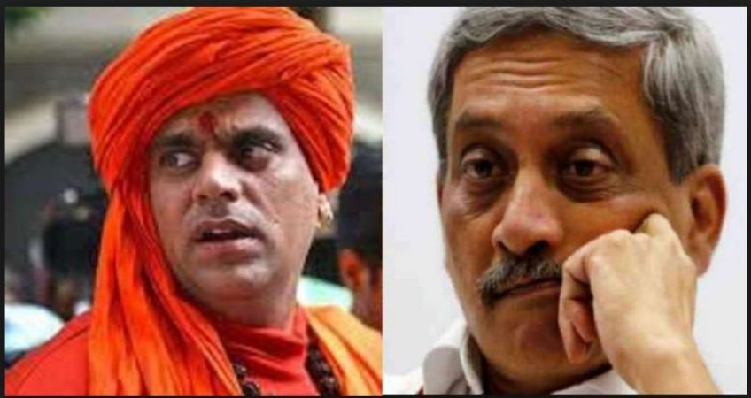 Beef ban must immediately apply in Goa to cure CM Manohar Parrikar: Swami Chakrapani