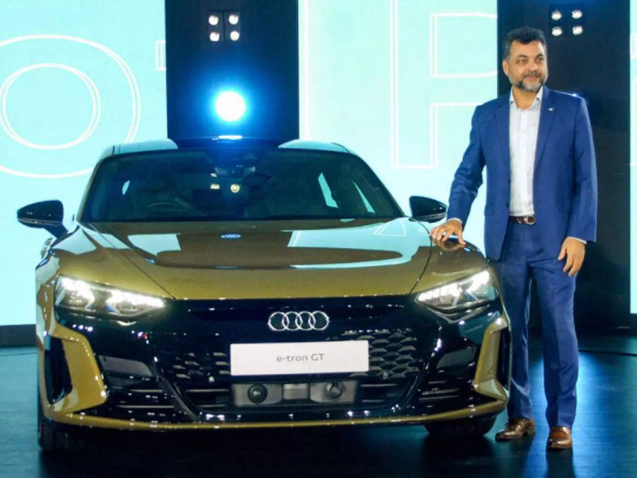 Audi plans to the production of electric cars locally in India, wants to reach more customers