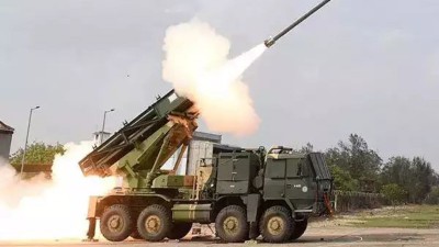 Defence Ministry to Sign Rs10,200-Cr Deal for Pinaka Rocket Ammunition