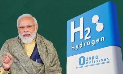 India taking lead in green hydrogen sector, says PM Modi