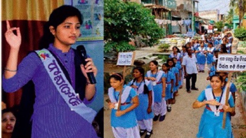 Beti Bachao Beti Padhao: Odisha Launches Multiple Initiatives to Empower Girls