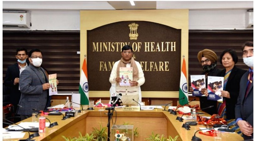 India is implementing largest Universal Immunisation Programme: Mandaviya