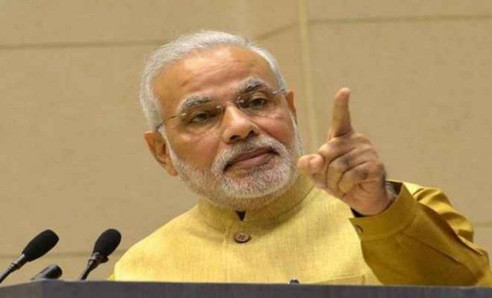PM Modi today will give answer in Lok Sabha on President addressing