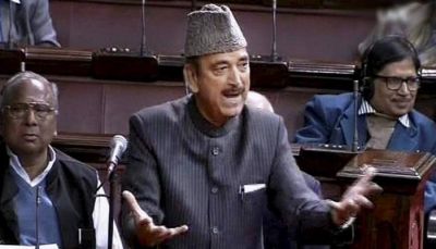 Ghulam Nabi Azad shows concern over the security situation in Kashmir, says it has worsened