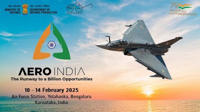 Aero India 2025: HAL’s LUH and CATS Warrior to Shine at Aero India