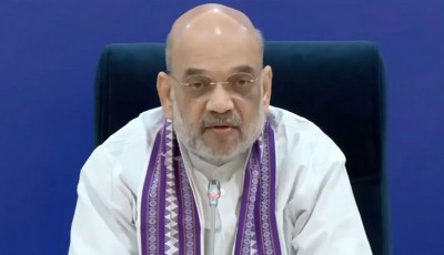 Union Home Minister Amit Shah Slams Rahul Gandhi's Reservation Allegations
