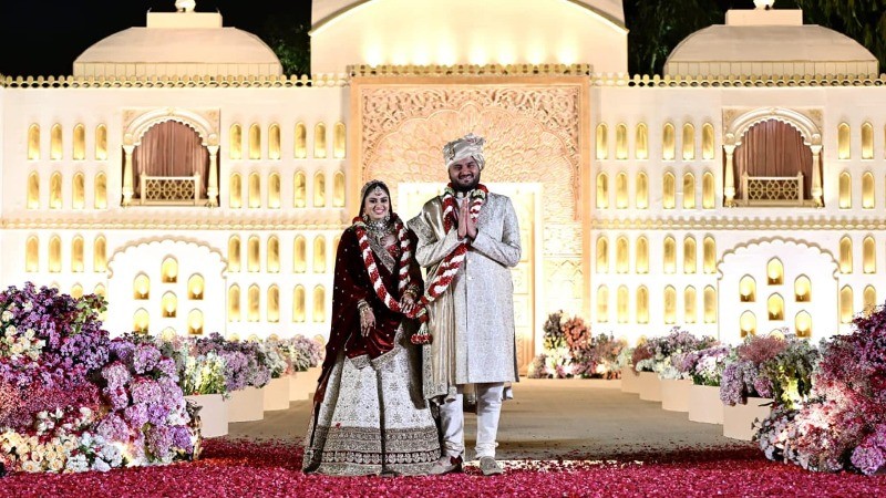 Jeet Adani marries Diva Shah: Billionaire Gautam Adani donates 10K crore, commits to ‘Seva’ on son’s wedding