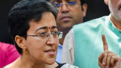 AAP CM Aatishi wins from Kalkaji, defeats BJP’s Ramesh Bhaduri in an intense battle