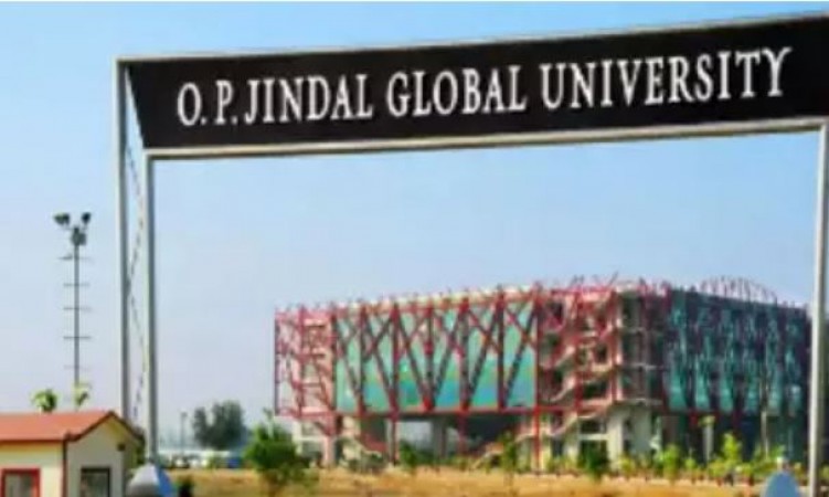 Demolish Ram Mandir, erect Mosque ! Anti-Hindu Rhetoric and Ideological Clash at OP Jindal Global University
