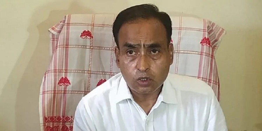 SP Anand Mishra is to be suspended from his post in Assam, demands Sherman Ali Ahmen