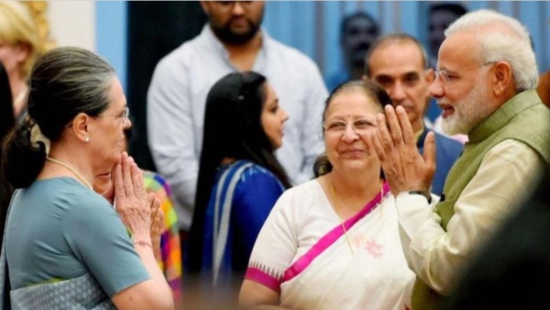 पूर्व पीएम चौधरी चरण सिंह और नरसिम्हा राव को भारत रत्न मिलने पर क्या बोलीं सोनिया गाँधी ?