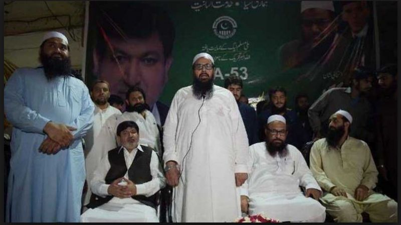 26/11 accused mastermind Hafiz Saeed `Kashmir Solidarity Day` rally, India strong protest against this