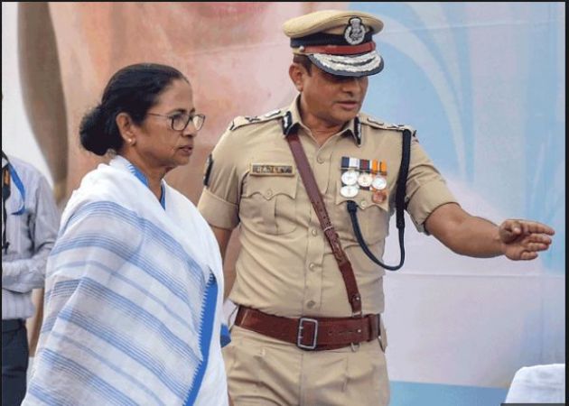 CBI will commence grill to Rajeev Kumar, Mamta Banerjee ‘Best Cop’
Today in Shillong