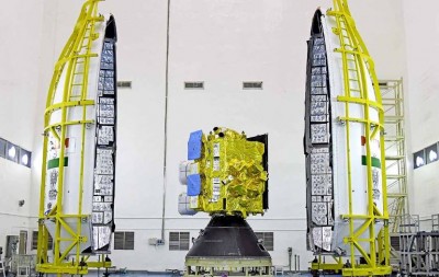 ISRO will launch its most modern weather satellite INSAT-3DS on February 17