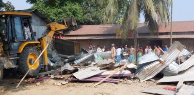 Garukhuti eviction drive will relocate all 2051 families to Dalgaon LAC
