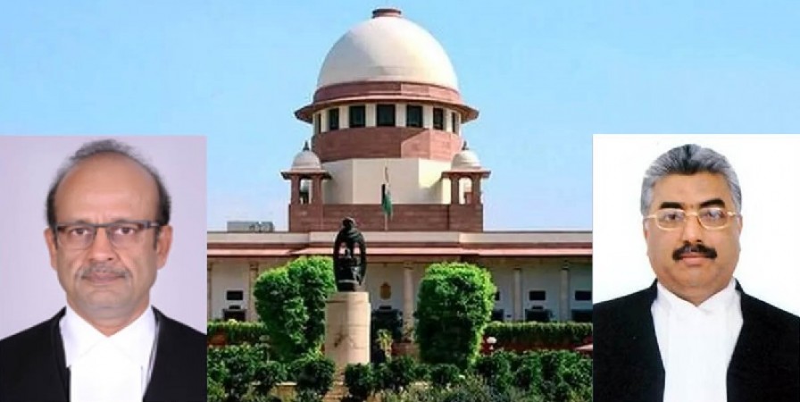 Full strength in SC as Centres notifies Appointment. of Justices Bindal, Arvind Kumar
