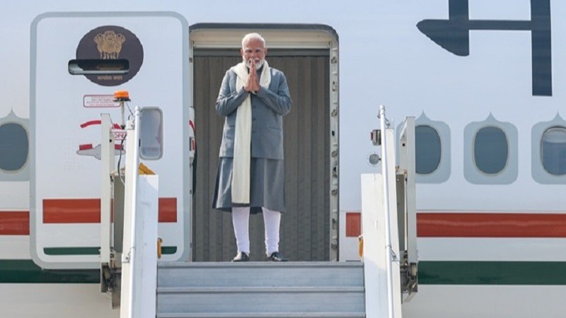 PM Modi Embarks on 4-Day Visit to France and US: See Full Schedule