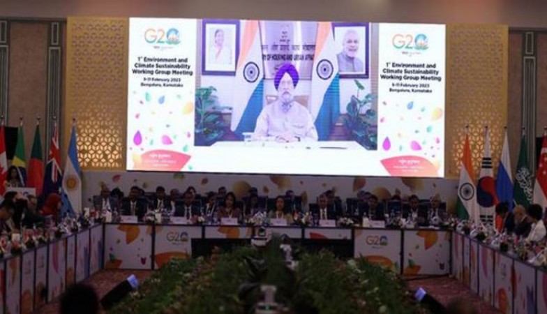 India's G20 Presidency at Bangalore: Puri addresses G20 delegates, What's said