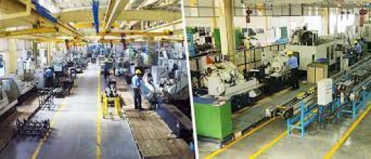 Growth of India's manufacturing sector- a vision
