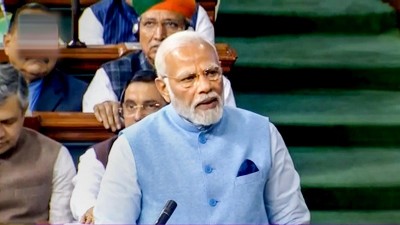 PM's scathing attack on Cong: ‘Indira Gandhi misused Article 356'