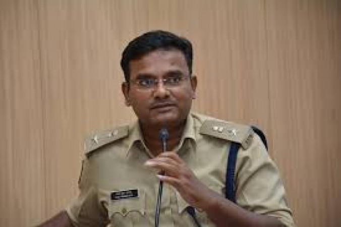 60 to 70 per cent of bikers are accident victims: Cyberabad Traffic DCP