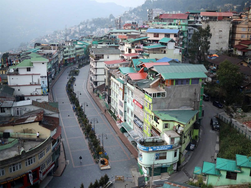 अरुणाचल में कोविड के 90 नए मामले सामने आए, सिक्किम ने अंतर-राज्यीय यात्रा की अनुमति दी