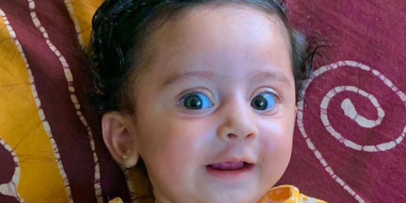 पांच माह की बच्ची के लिए वरदान बना प्रधानमंत्री मोदी का ये फैसला, मिलेगी नई जिंदगी
