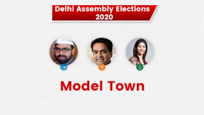 Delhi Assembly Election 2020: AAP candidate Akhilesh Pati Tripathi ahead on Model Town seat