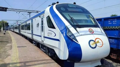 Katra-Kashmir Vande Bharat to Launch New Train Service on February 17