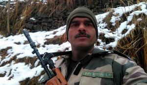 Tej Bhadur, with name of BSF Jawan 39 fake accounts on Facebook