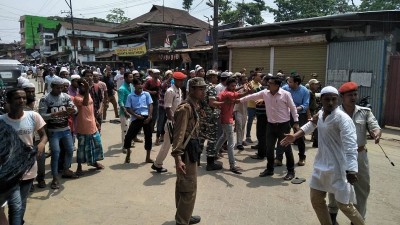 Tension reigns in Assam’s Dhubri town, Section 144 imposed
