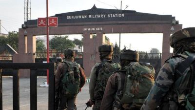 Five soldiers and one citizen dead in Jammu attack