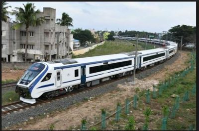 Vande Bharat Express train would be the cheapest train between Delhi to Varanasi along with various facilities