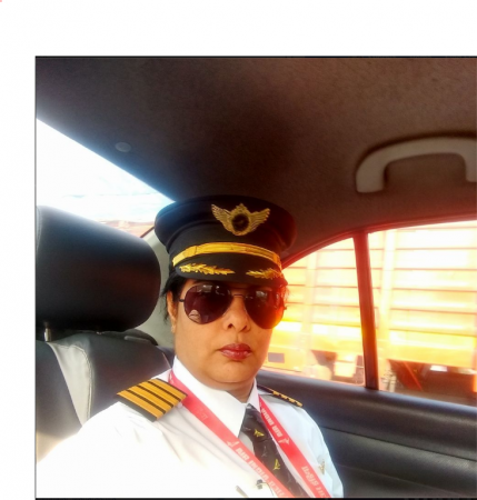 Meet AI Captain Anupama Kohli saved 261 passengers averting mid-air collision with Vistara flight
