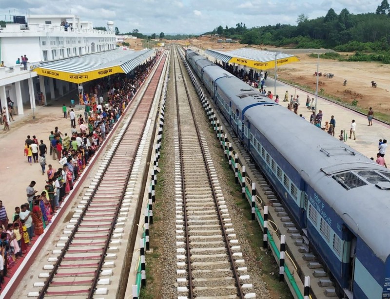Assam: Trains cancelled should be resumed, APCC demands