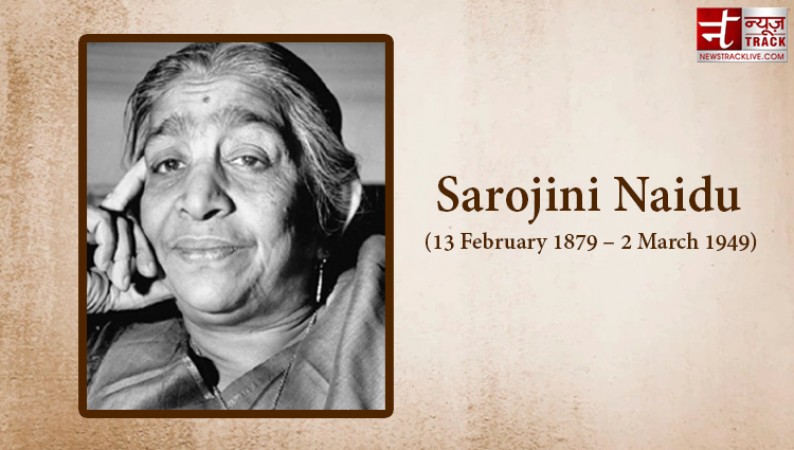 Sarojini Naidu, Nightingale of India Birth Anniversary Today