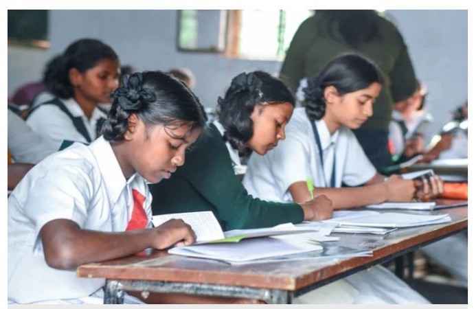 Assessment of Girls' enrolment in schools under Sarva Shiksha Abhiyaan