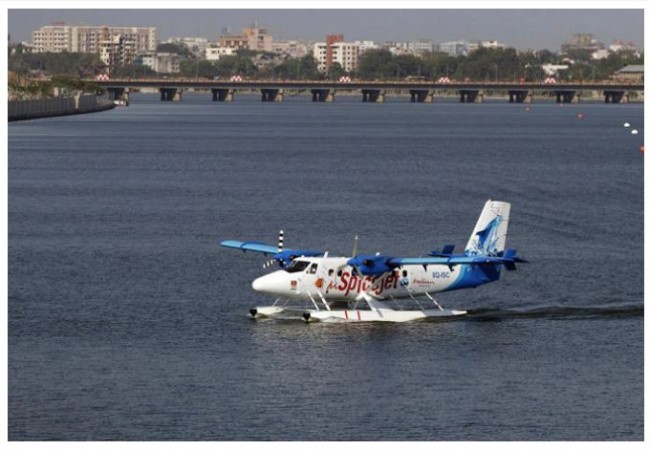 Govt to launch seaplane services on various routes: Mandaviya