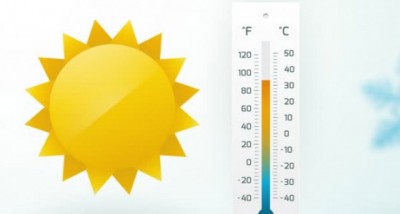 Telangana state temperature rises, Hyderabad 32.2. Degrees Celsius