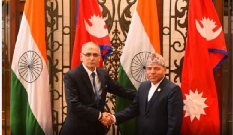 India, Nepal to strengthen economic and development ties