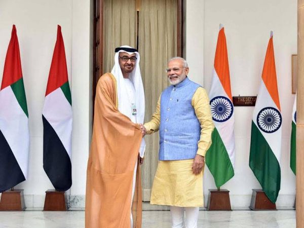 India strikes deal with UAE over crude oil
