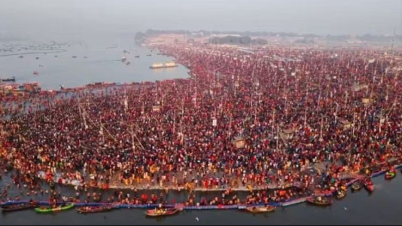 Magh Purnima 2025: Over 2 crore devotees took holy bath at Mahakumbh