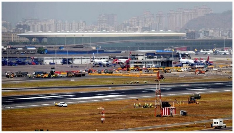 Here's How Govt Orders Cut in Mumbai Airport Flights to Ease Congestion